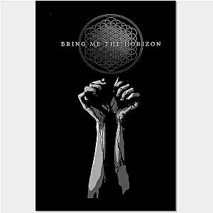 Bring Me The Horizon Retro Poster TP0509