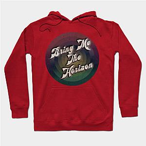 retro vintage circle Bring Me The Horizon Hoodie TP0509