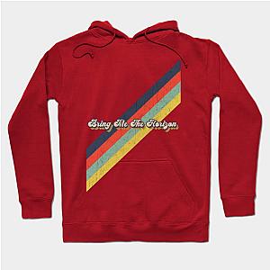 retro vintage color Bring Me The Horizon Hoodie TP0509