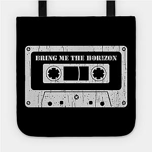 Bring Me The Horizon - Vintage Cassette White Bag TP0509