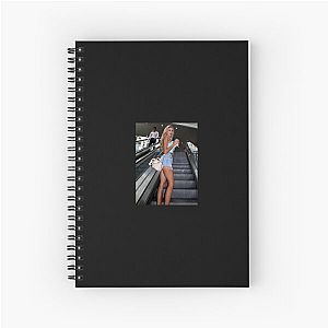 Too Hot for Chill – Bri Style Bri Teresi Notebook