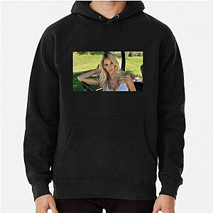 Teresi Walks, Eyes Lock Bri Teresi Hoodies