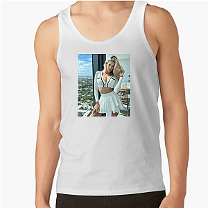 Bri Turns Heads, Period Bri Teresi Tank Tops
