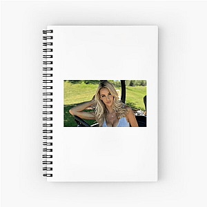 Teresi Walks, Eyes Lock Bri Teresi Notebook