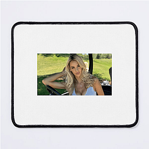 Teresi Walks, Eyes Lock Bri Teresi Mouse Pads