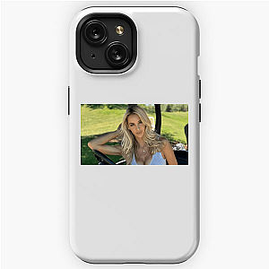 Teresi Walks, Eyes Lock Bri Teresi iPhone Cases
