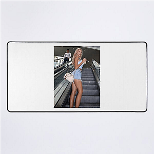 Too Hot for Chill – Bri Style Bri Teresi Mouse Pads