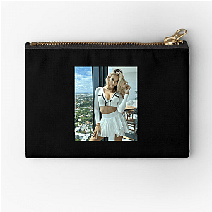 Bri Turns Heads, Period Bri Teresi Zipper Pouches