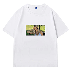 Teresi Walks, Eyes Lock Bri Teresi T-Shirts
