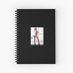 No Off Days – Bri Mode Bri Teresi Notebook
