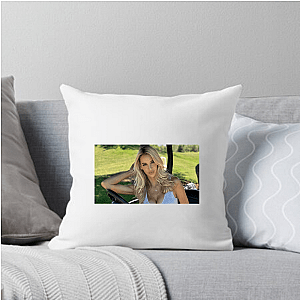 Teresi Walks, Eyes Lock Bri Teresi Pillows Cover