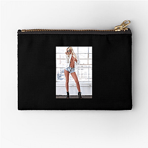 No Off Days – Bri Mode Bri Teresi Zipper Pouches
