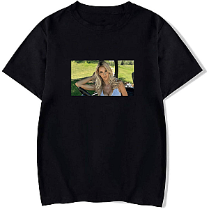 Teresi Walks, Eyes Lock Bri Teresi T-Shirts
