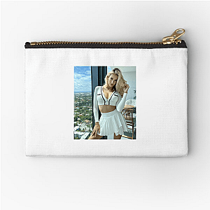 Bri Turns Heads, Period Bri Teresi Zipper Pouches
