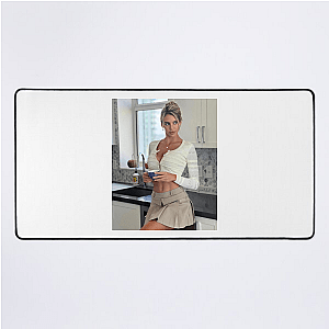 Bri, But Make It Loud Bri Teresi Mouse Pads