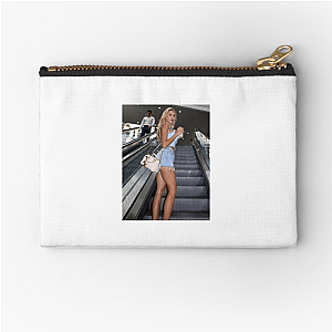 Too Hot for Chill – Bri Style Bri Teresi Zipper Pouches
