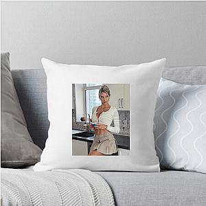Bri, But Make It Loud Bri Teresi Pillows Cover