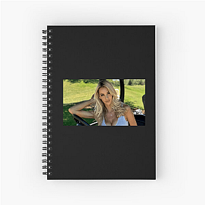 Teresi Walks, Eyes Lock Bri Teresi Notebook