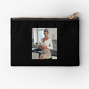 Bri, But Make It Loud Bri Teresi Zipper Pouches