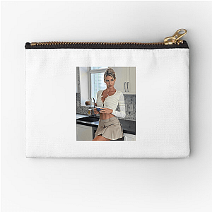 Bri, But Make It Loud Bri Teresi Zipper Pouches