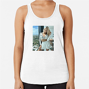 Bri Turns Heads, Period Bri Teresi Tank Tops