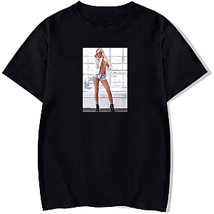 No Off Days – Bri Mode Bri Teresi T-Shirts