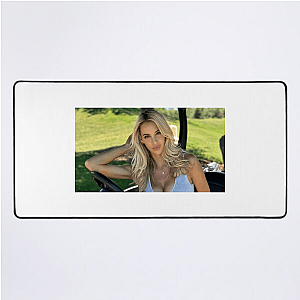 Teresi Walks, Eyes Lock Bri Teresi Mouse Pads
