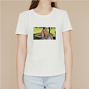 Teresi Walks, Eyes Lock Bri Teresi T-Shirts