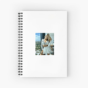 Bri Turns Heads, Period Bri Teresi Notebook