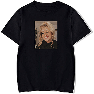 Brittany Broski The Queen Of Reactions Brittany Broski T-Shirts