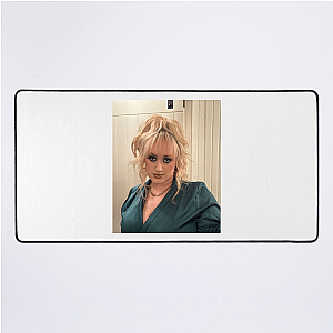 Brittany Broski Just A Girl And Her Kombucha Brittany Broski Mouse Pads