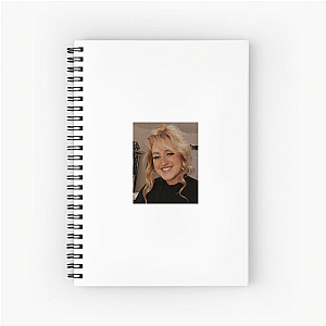 Brittany Broski The Queen Of Reactions Brittany Broski Notebook