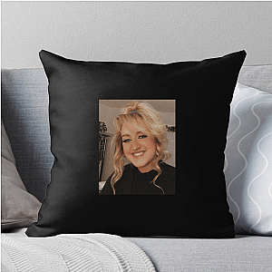 Brittany Broski The Queen Of Reactions Brittany Broski Pillows Cover