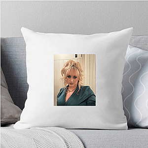 Brittany Broski Just A Girl And Her Kombucha Brittany Broski Pillows Cover