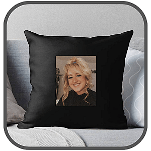 Brittany Broski Pillows Cover