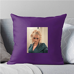 Brittany Broski Just A Girl And Her Kombucha Brittany Broski Pillows Cover