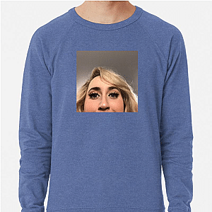 Brittany Broski Always Hilarious Always Authentic Brittany Broski Sweatshirts