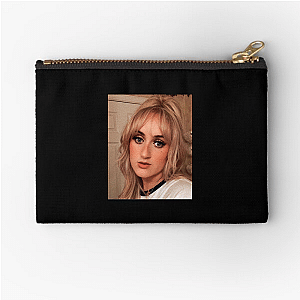 Brittany Broski The Kombucha Queen Brittany Broski Zipper Pouches