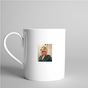 Brittany Broski Just A Girl And Her Kombucha Brittany Broski Mugs