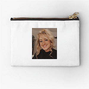 Brittany Broski The Queen Of Reactions Brittany Broski Zipper Pouches