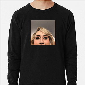 Brittany Broski Always Hilarious Always Authentic Brittany Broski Sweatshirts