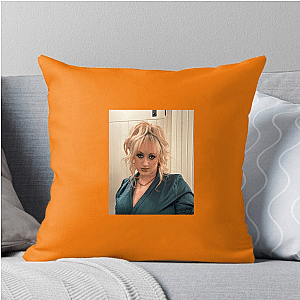 Brittany Broski Just A Girl And Her Kombucha Brittany Broski Pillows Cover