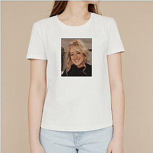 Brittany Broski The Queen Of Reactions Brittany Broski T-Shirts