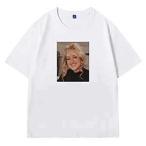Brittany Broski The Queen Of Reactions Brittany Broski T-Shirts