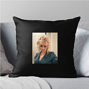 Brittany Broski Just A Girl And Her Kombucha Brittany Broski Pillows Cover
