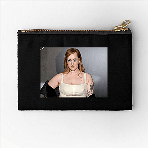 Brittany Broski I'm A Vibe Brittany Broski Zipper Pouches