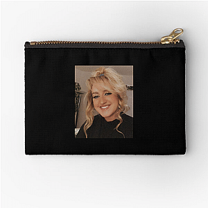 Brittany Broski The Queen Of Reactions Brittany Broski Zipper Pouches