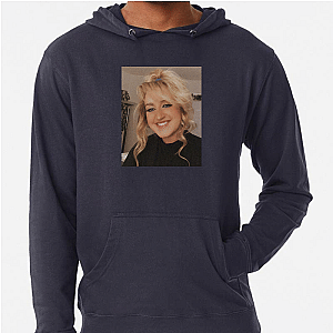 Brittany Broski The Queen Of Reactions Brittany Broski Hoodies