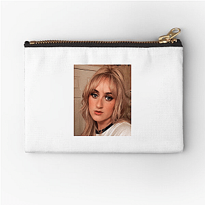 Brittany Broski The Kombucha Queen Brittany Broski Zipper Pouches