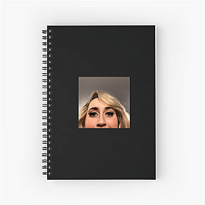 Brittany Broski Always Hilarious Always Authentic Brittany Broski Notebook
